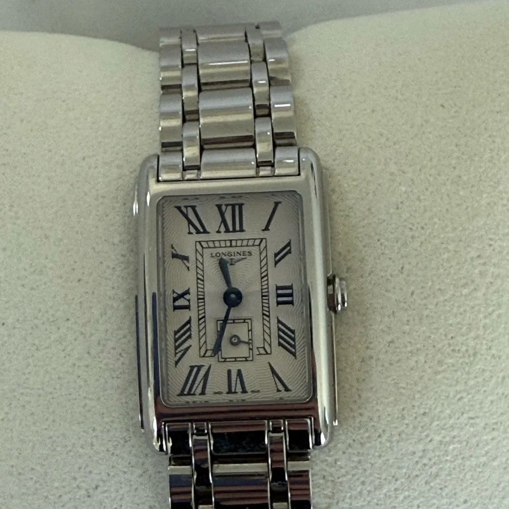 Longines DolceVita Silver Watch - Picture 4 of 6